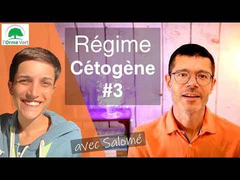 , title : 'LE RÉGIME CÉTOGÈNE AVEC SALOMÉ #3 [2024]'