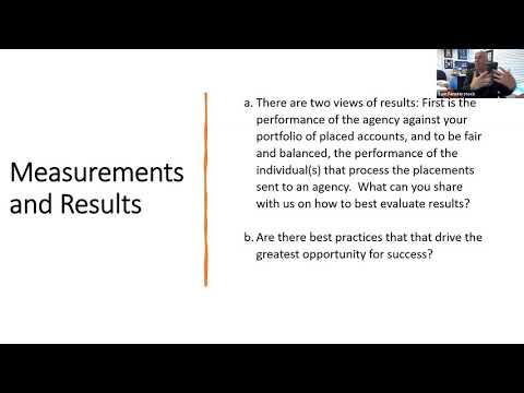 How to Measure a Collection Agency's Performance - Part 3: Maximizing Collection Agency Partners