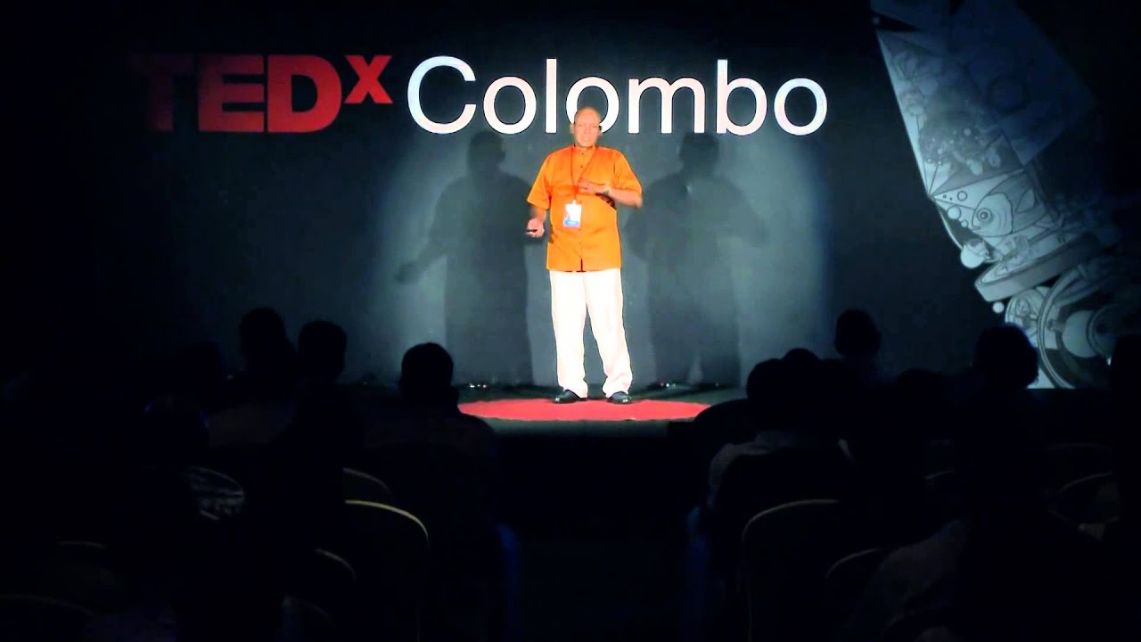 Reimagine Our Economy | Tilak Dissanayake | TEDxColombo