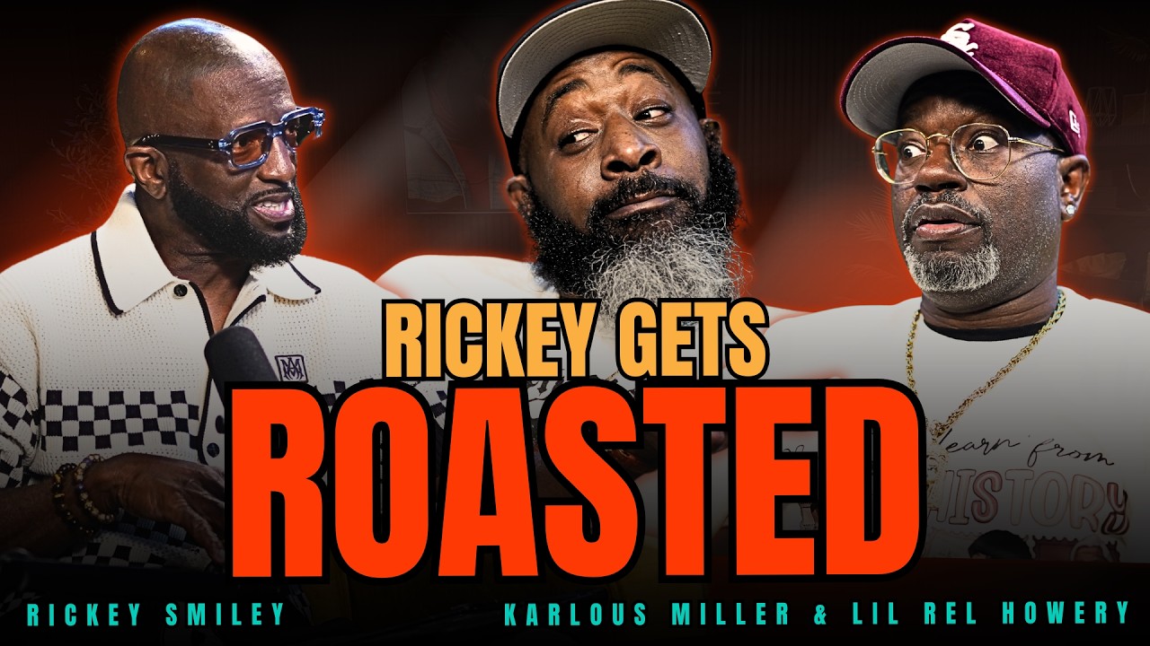 Karlous Miller & Lil Rel Talk New Movie, Comedy Roots, the HAUNTED HEIST, Def Comedy Jam + MORE