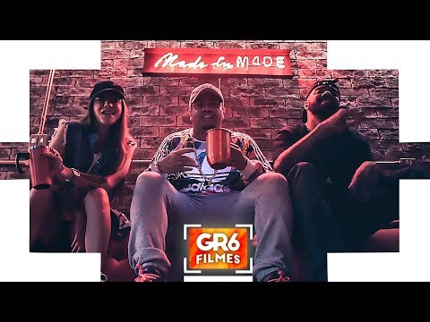 MC Davi, Flip, Cynthia Luz - Ela Tá Que Tá (Video Clipe)