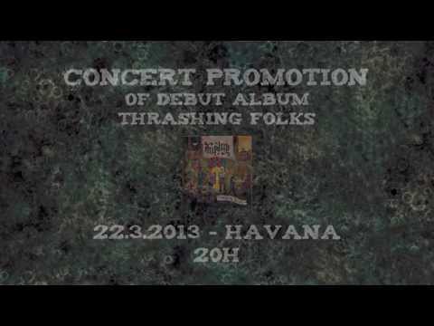 Furion - Thrashing Folks Concert Promotion