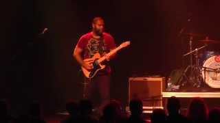 Kirk Fletcher  -  "Aint gonna beg you to stay"