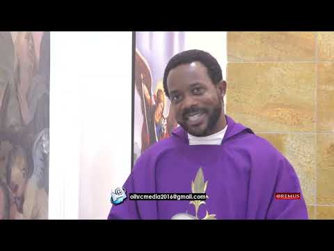 THURSDAY AFTER ASH WEDNESDAY. #Oremus #CatholicMass #DailyMass #CatholicMassToday #eucharist 