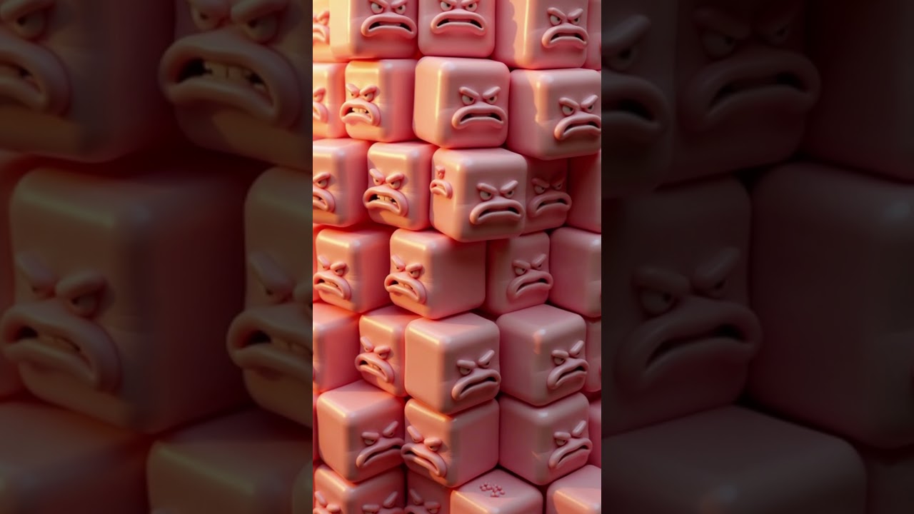 Why Is This Ghost Smiling?