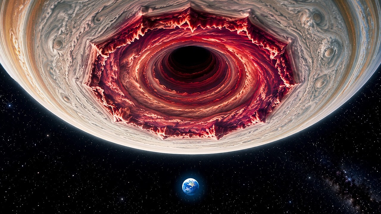 Giant Decagon Just Found on Saturn