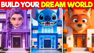 Would You Rather...? Build Your Dream World 🌎 ✨!!