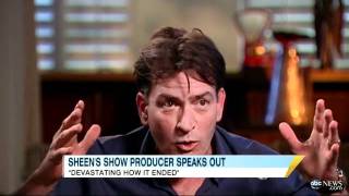 Charlie Sheen: Chuck Lorre Discusses Firing of 'Two and a Half Men' Actor, Calls Sheen 'a Friend' video