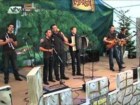 Loborfest 2011 Poskočni muzikanti - Kada dođe mjesec maj