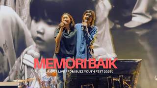 Download lagu Sheila on 7 - Memori Baik (Live from Buzz Youth Fest 2026) feat. Aishameglio mp3