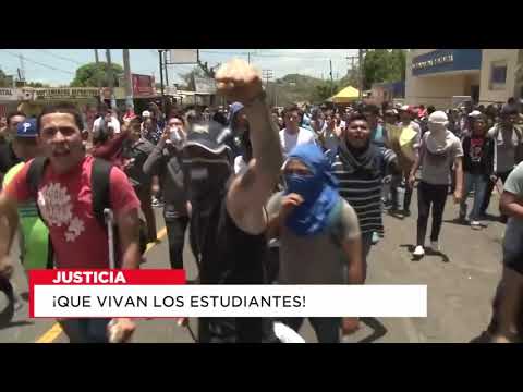 Que vivan los Estudiante _ Movimiento 19 de Abril Nicaragüense "SUSCRIBETE