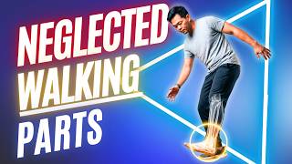 Don't Neglect These WALKING Muscles (They Control Balance)