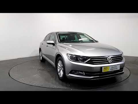 Volkswagen Passat CL 1.6TDI M6F 120HP 4DR