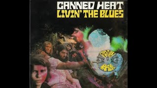 Sandy&#39;s Blues Canned Heat