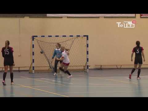 Zasłużenie, ale z trudem - zwycięstwo samborzanek w I lidze - Tv Tetka Tczew HD