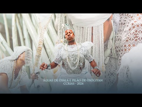 Águas de Oxalá CCRIAS 2024