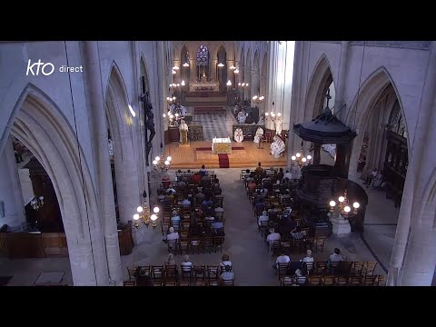 Messe du 23 juin 2023 à Saint-Germain-l’Auxerrois