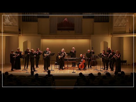 Bach: Brandenburg concerto no. 2 in F major, BWV 1047 | Akademie für Alte Musik Berlin