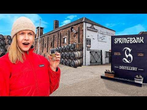 Visiting the World’s Whisky Capital | Campbeltown