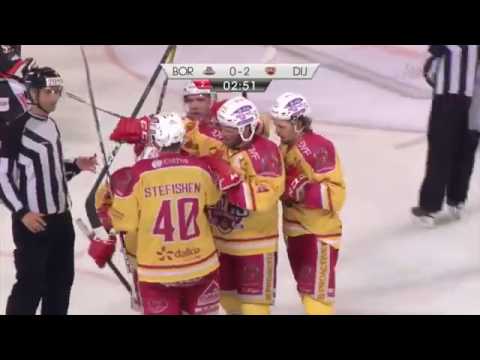 Résumé & Réactions d'après-match : Bordeaux-Dijon [Saxoprint Ligue Magnus J5 - 25/09/2016]