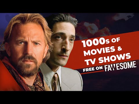 Watch Thousands of Movies & TV Shows for Free on Fawesome | Margin Call, The Pianist & More