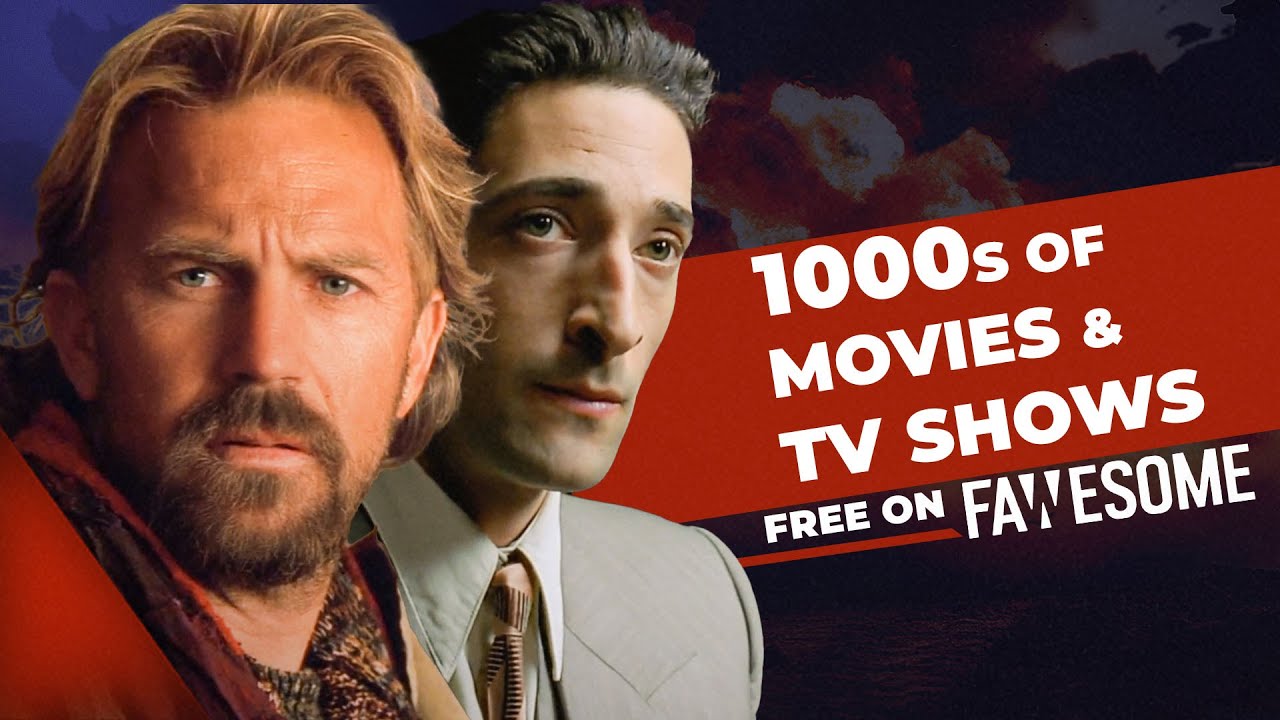 Watch Thousands of Movies & TV Shows for Free on Fawesome | Margin Call, The Pianist & More