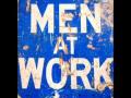 MEN AT WORK - IT'S A MISTAKE 