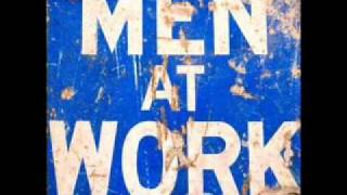 MEN AT WORK - IT'S A MISTAKE