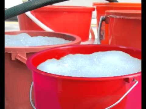 comment nettoyer avec une peau de chamois