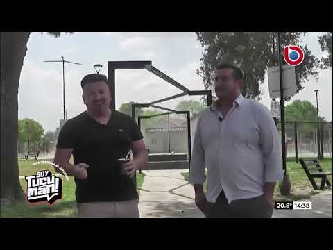 #SoyTucumán En la comuna de Rio Colorado, departamento Leales. 