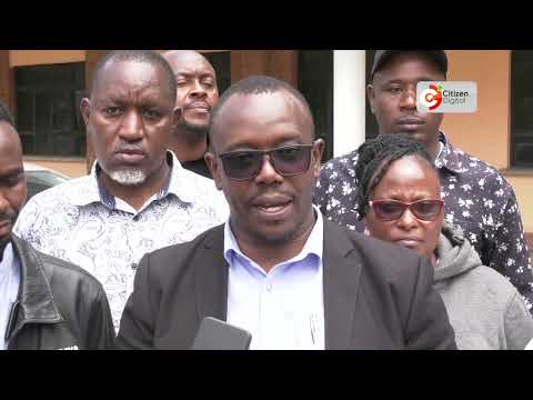 Protests Disrupt Services at Naivasha Level IV Hospital Over SHA Delays and Congestion