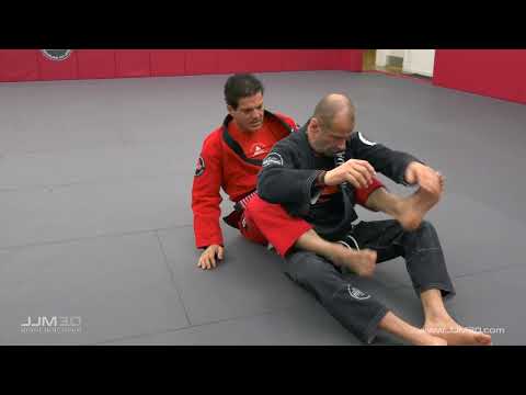 Arm trap from the back (JJM 3.0 Online Training)