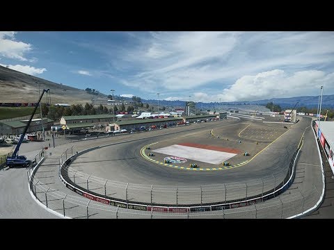 LIVE: Round 3 - Gfinity Supercars Eseries