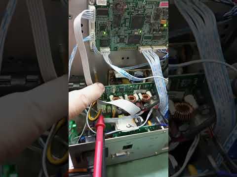 Engenharia Clínica Reparo Monitor Multiparamétrico