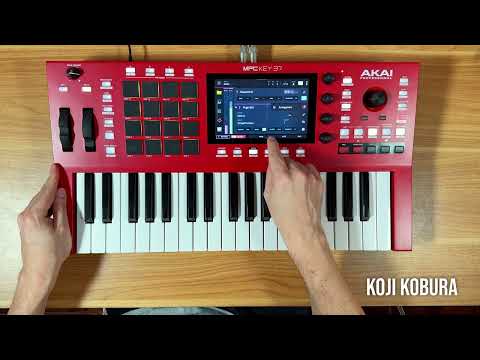 Justice - D.A.N.C.E. (MPC Key 37)