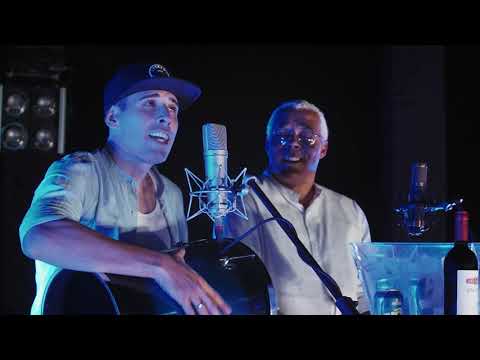 Camarasa ft Marce du Samba - Amor Pirata (DeusXsobretodo - Rooftop live)