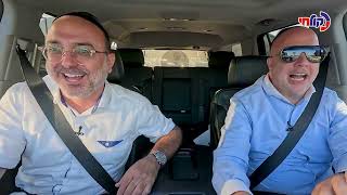 פרק תשיעי באוטוטוקר, עונה 3: יהודה שוקרון מגיע לשיר ולצחוק