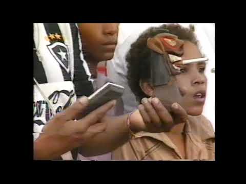 Botafogo 1 x 2 Vasco - Campeonato Brasileiro 1992