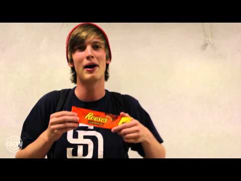 CalTV Comedy - How do you eat your Reese's?