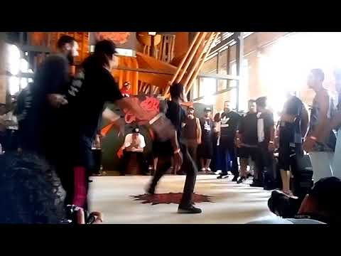 DefSquad VS Dinamic Breakers, Master Crews 2017