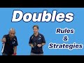 Table Tennis Doubles Essential Rules Winning Strategies