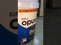 BIRLA OPUS EXTERIOR LUXURY EMULSION