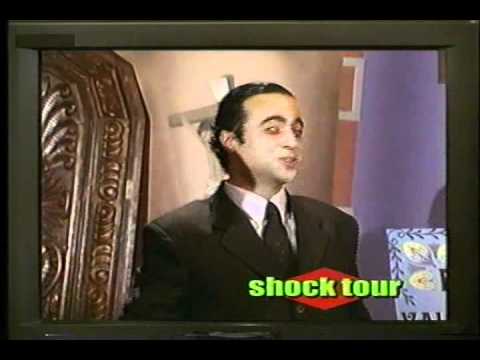 Shock Tur - Sátira de programa de TV