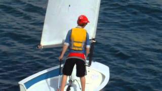 preview picture of video 'Kids Learning to Sail at High Performance Sailing Sydney Australia'