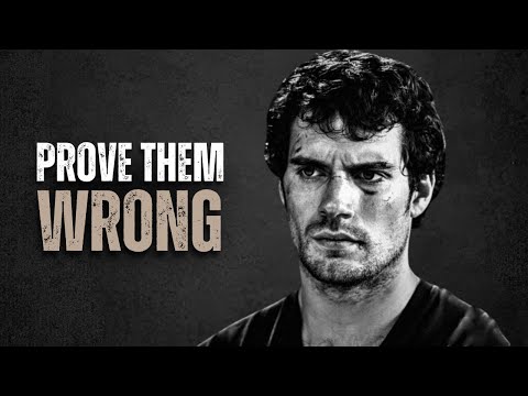 PROVE EVERYONE WRONG - Motivational Speech