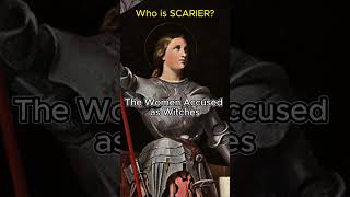 The Witch Burning #shorts