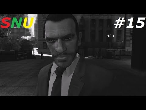 Grand Theft Auto IV (Xbox One) Walkthrough Part 15 [It's Niko Bellic, i,m here for an interview]