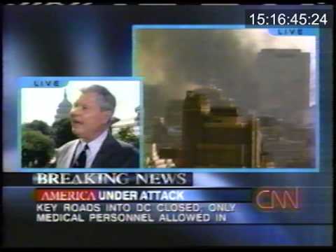 How 9/11 was reported in real time