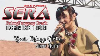 Download lagu JIHAN AUDI. SYAIR KIDUNG CINTA. SERA LIVE SMKN KEDIRI mp3