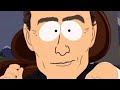 Matthew McConaughey In South Park